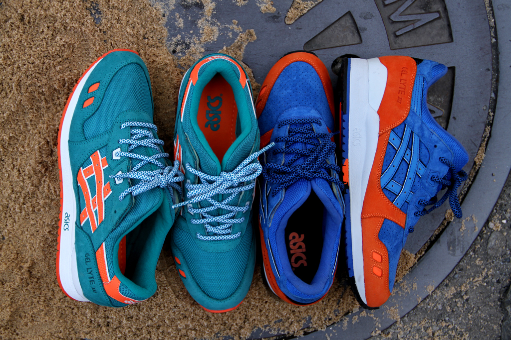 Kwaadaardige tumor Ministerie hartstochtelijk Top 10 ASICS of 2013 // Sole Collector's Best of the Year | Complex