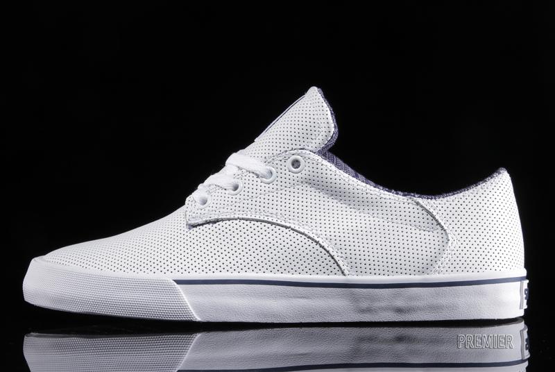 Supra Pistol White Perf Complex