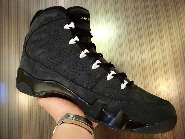 Release Date: Air Jordan 9 'Anthracite 