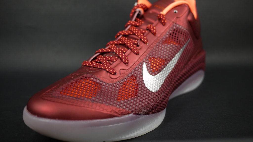 Nike Zoom Hyperfuse Low - EYBL