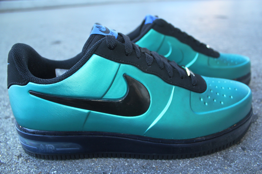 air force 1 foamposite pro low