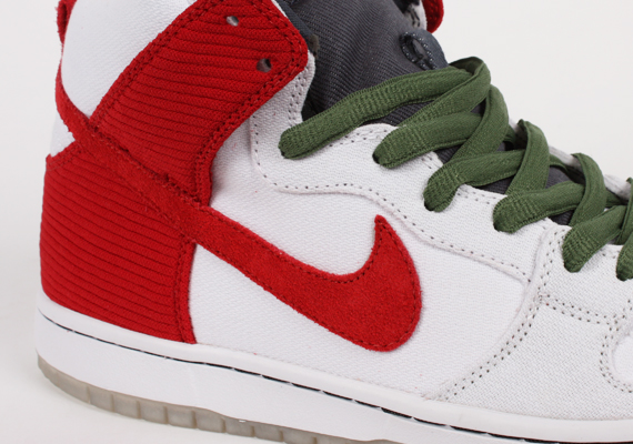 Nike SB Dunk High - "Cheech & Chong"