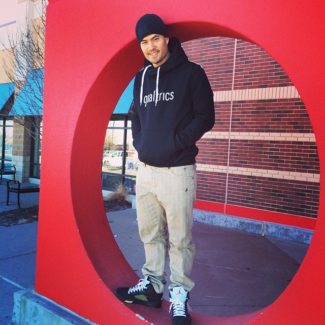 Jeremy Guthrie's 30 Best Instagram Sneaker Photos (11)