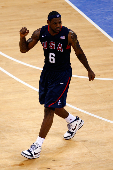 LIST 'EM: Top 10 USA Basketball Shoes | Sole Collector