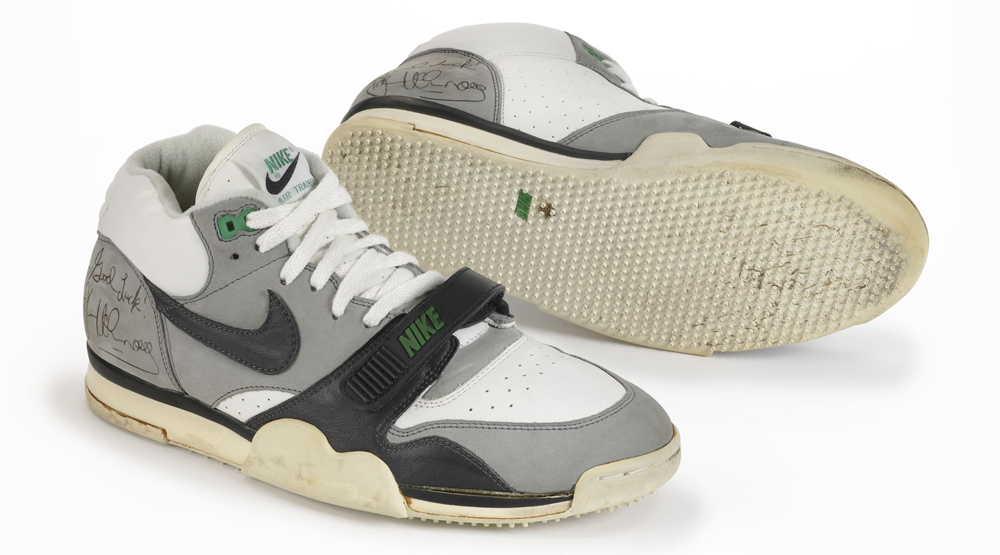 A Look at John McEnroe's Original Nike Air Trainer 1 PEs | Sole Collector