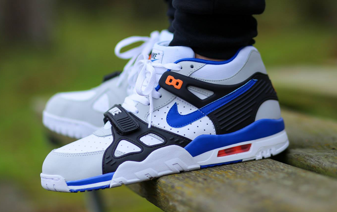 This Nike Air Trainer 3 Should Please 