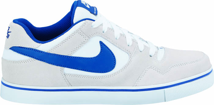 Nike Zoom Paul Rodriguez 2.5 - Swan/Blue Ribbon