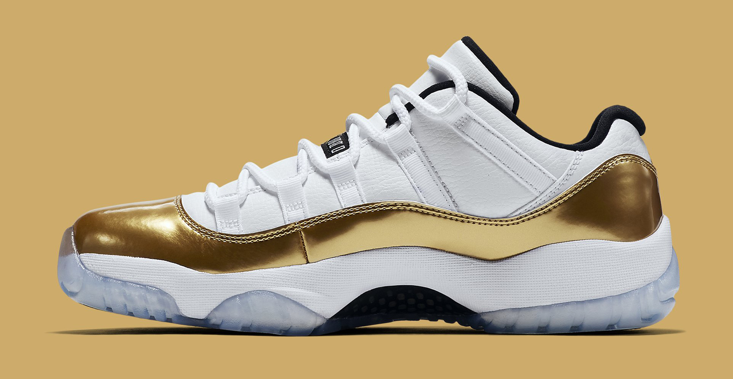 gold ceremony 11s