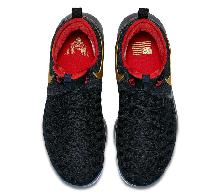 Gold Medal Nike KD 9 | Sole Collector