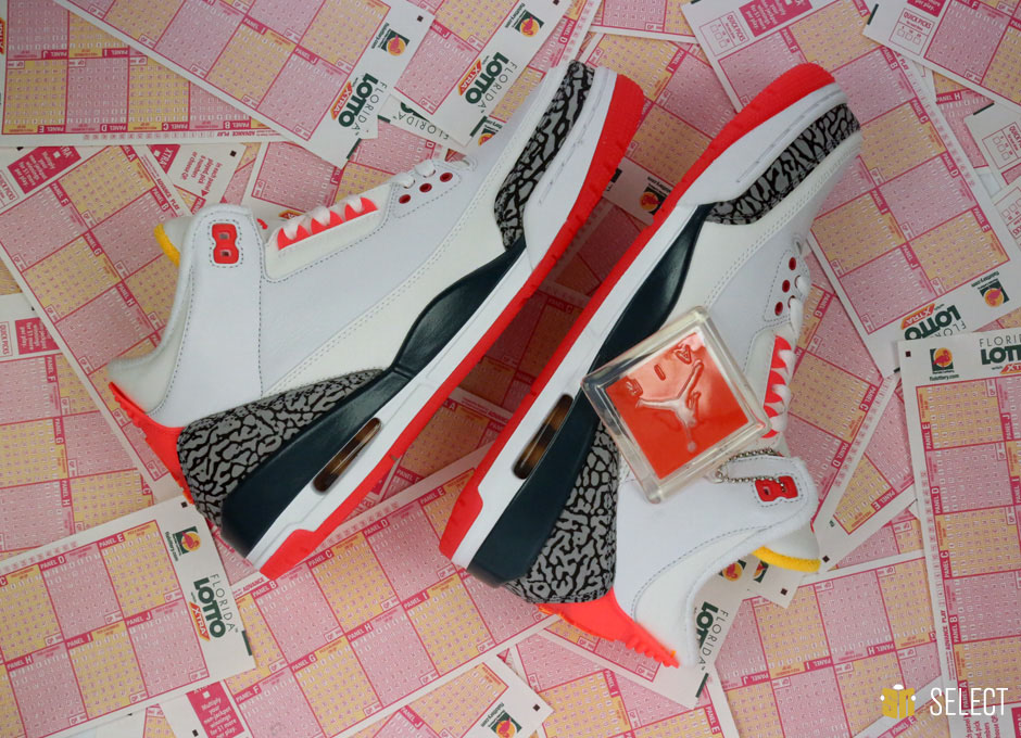 SoleFly x Air Jordan III 3 Lotto (9)