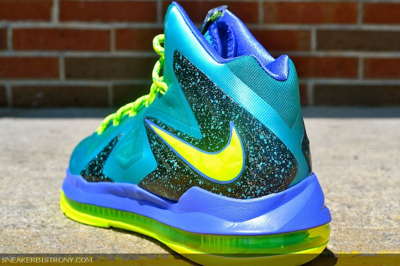 lebron 10 sprite high