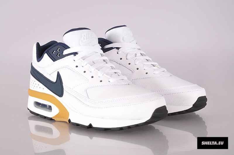 nike air max classic bw (armory navy)