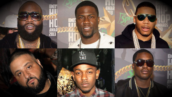 Sole Watch // 2013 BET Hip Hop Awards