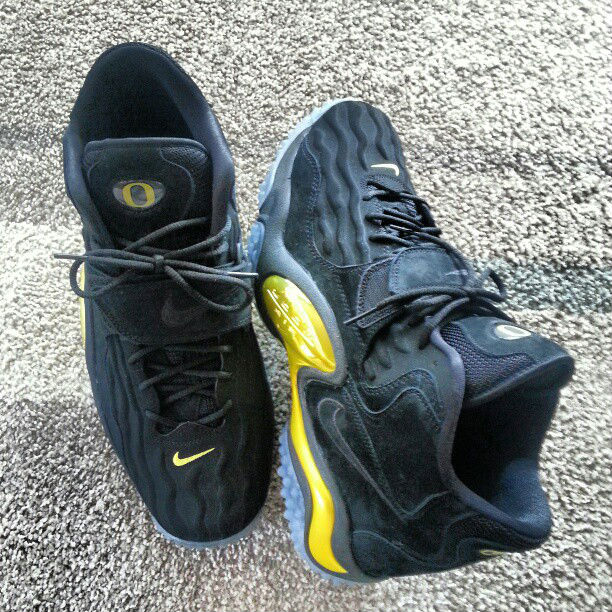 Nike Zoom Jet Turf 97 Oregon Ducks