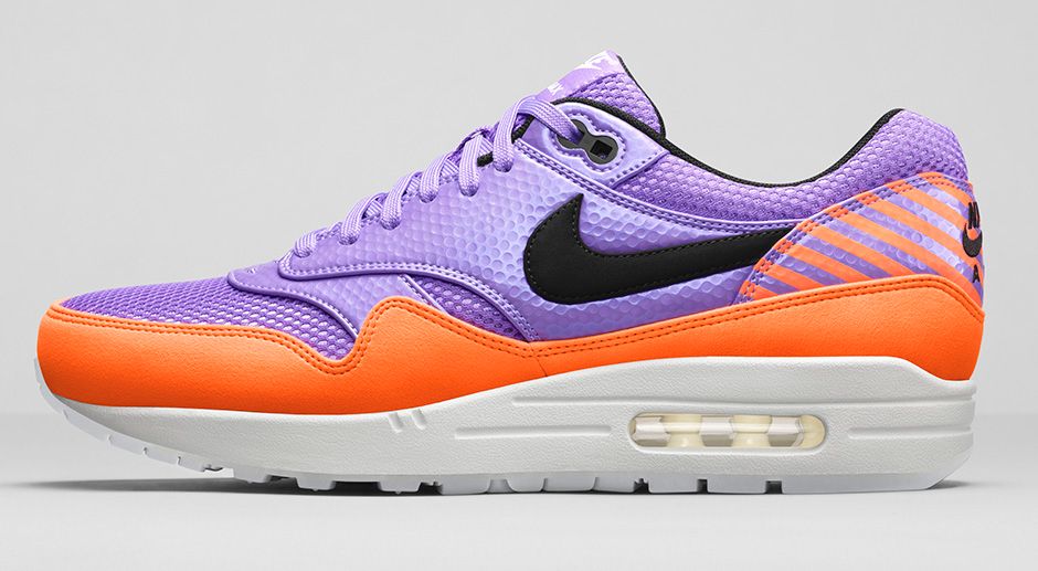 Nike Air Max 1 FB Mercurial Pack Atomic Violet