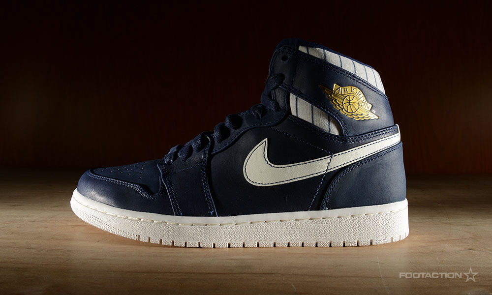 Air Jordan I 1 Retro Jeter Yankees (3)