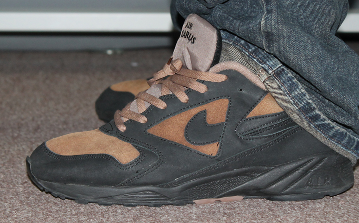 Spotlight // Forum Staff Weekly WDYWT? - 8.17.13 - Nike Air Icarus by BigLesDug