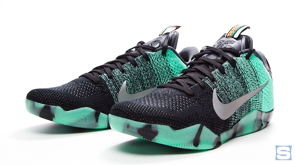 kobe 11 northern lights