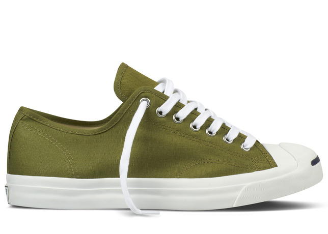 Converse Jack Purcell - Fall 2012 | Sole Collector