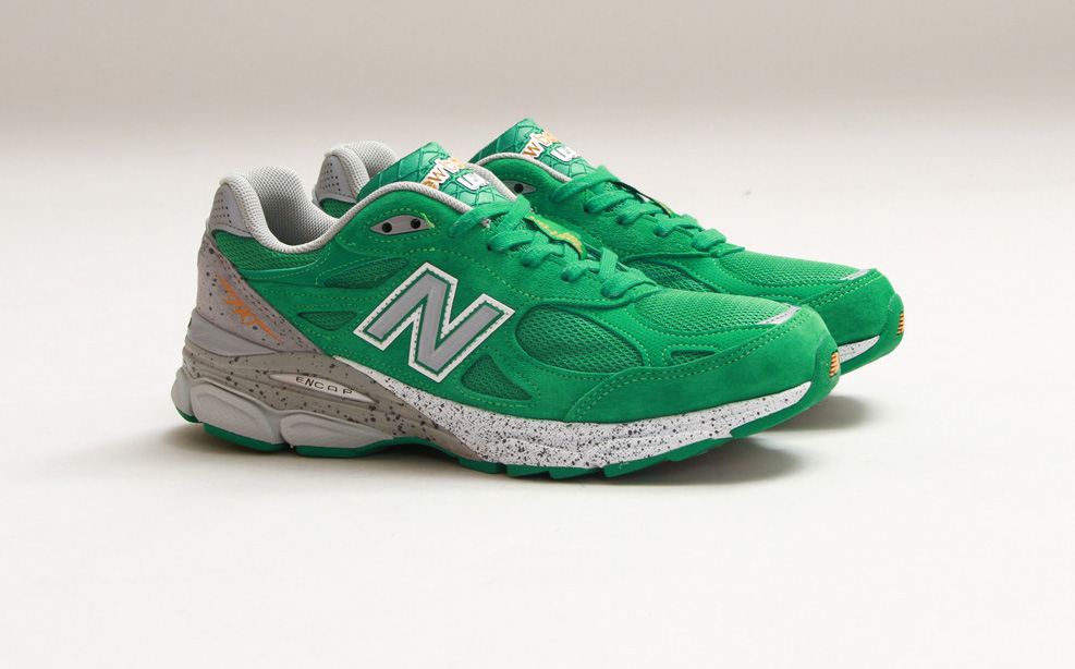 nb 990 green