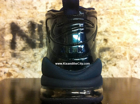 Nike air clearance max black patent