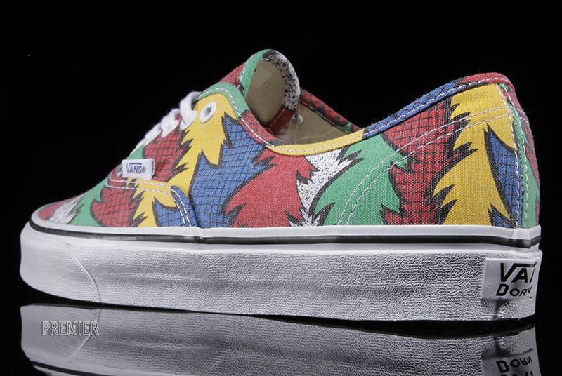 Vans Authentic - Van Doren Collection 