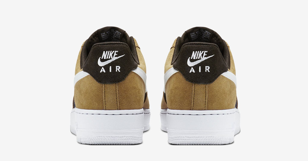 Nike Air Force 1 Low Worldwide Releasing Overseas Next Week