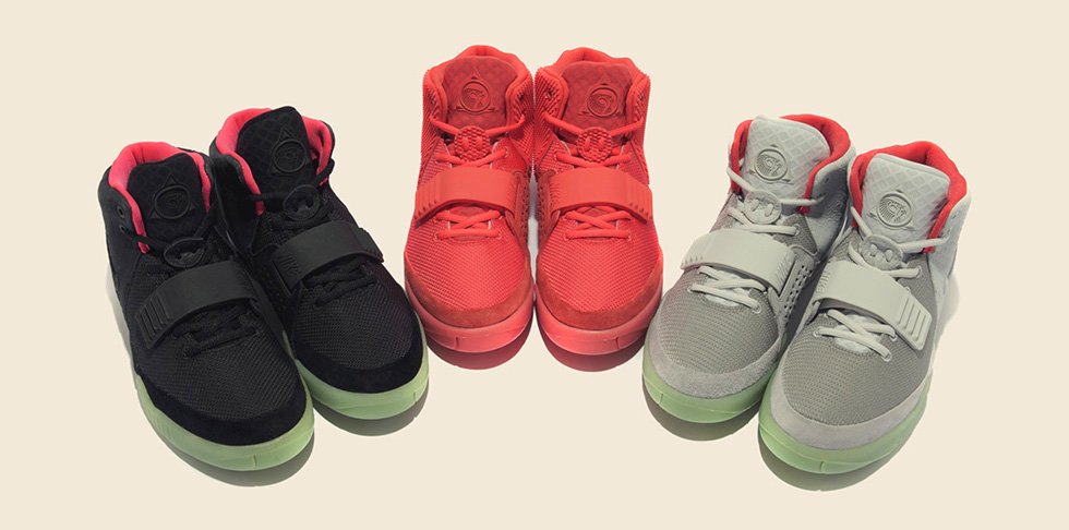 yeezy 2 colorways