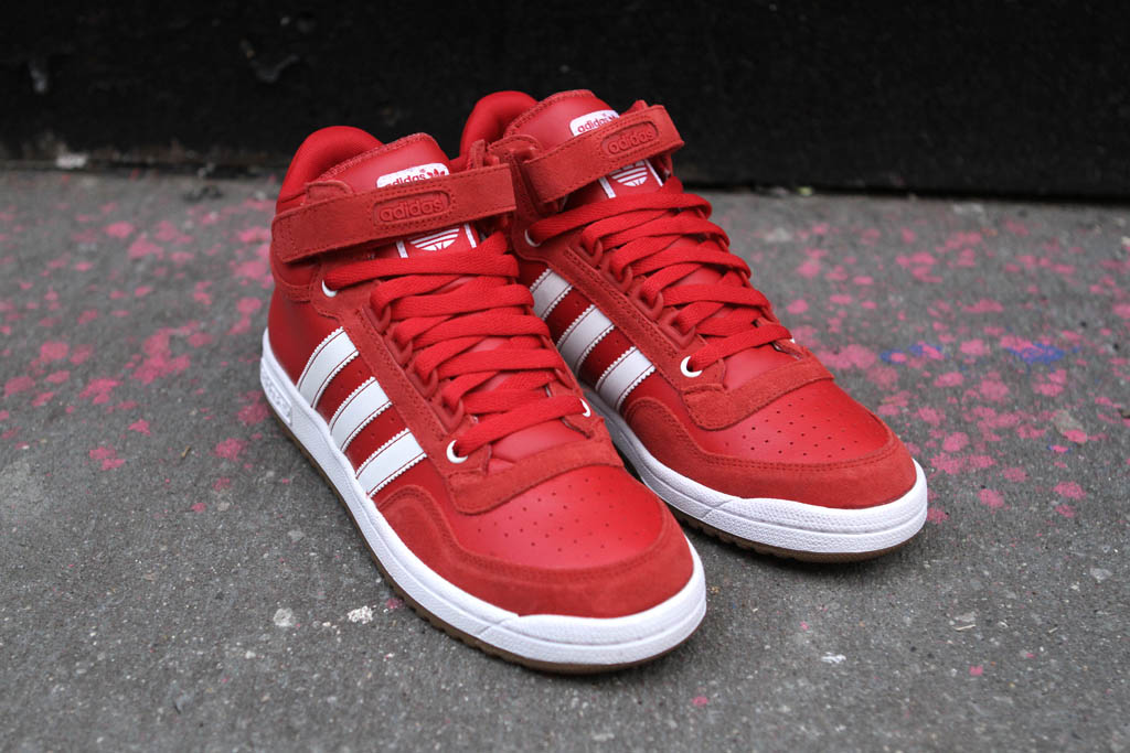 adidas Originals Concord Spring 2012 Red (1)