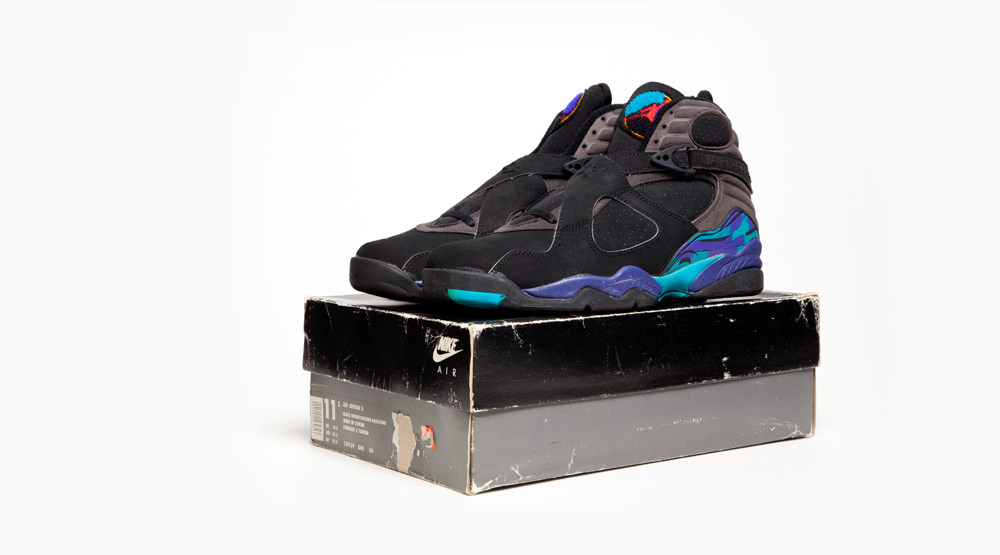 aqua 8 jordans