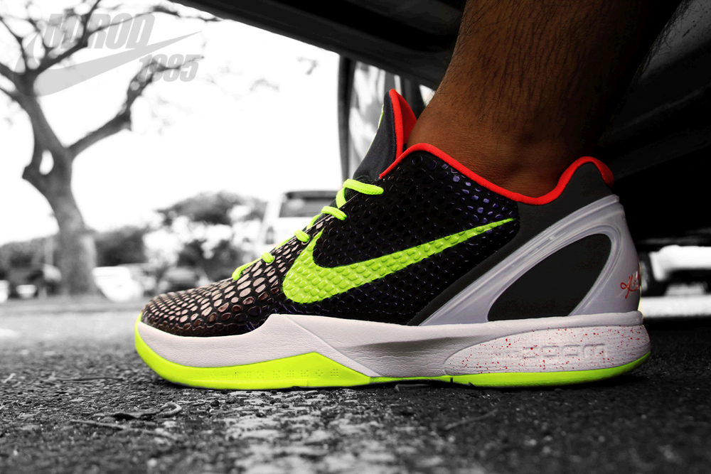 Release Recap // Nike Zoom Kobe VI 