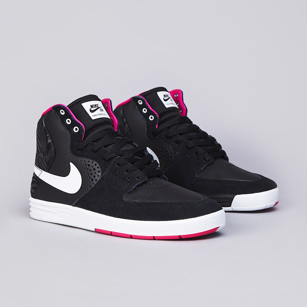 Nike SB PRod 7 High Pink Foil 