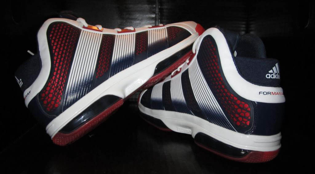 adidas Superbeast Dwight Howard Team USA Olympics Player Exclusive (13)