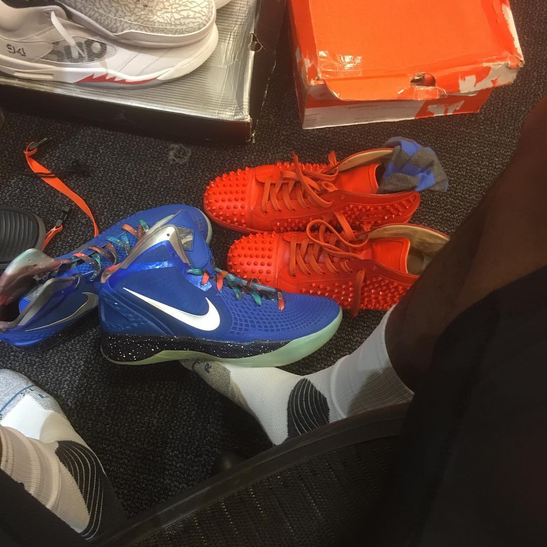 pj tucker nike