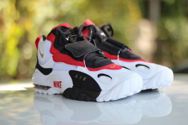 nike air max speed turf 49ers size 7