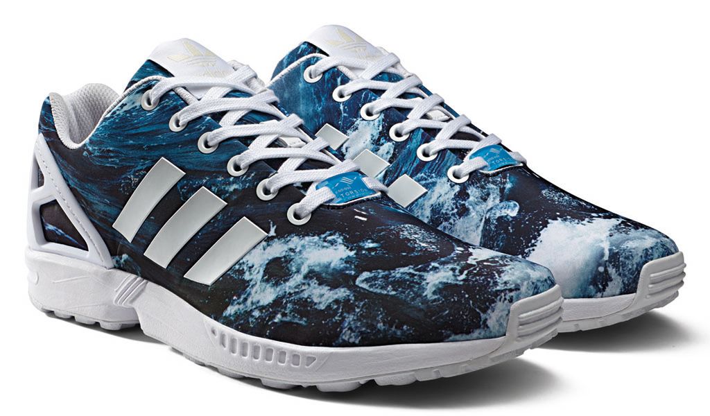 Adidas originals zx flux galaxy best sale