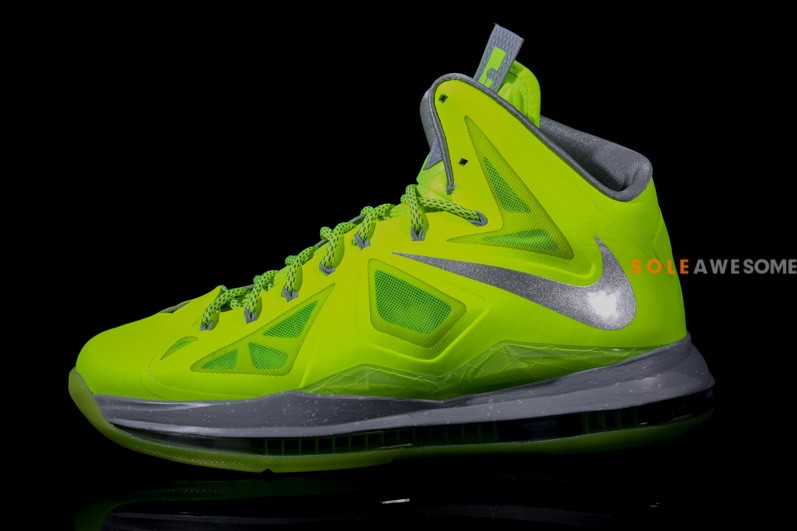 nike lebron x volt