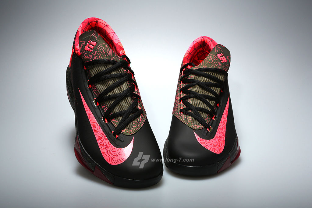 kd 6 black atomic red