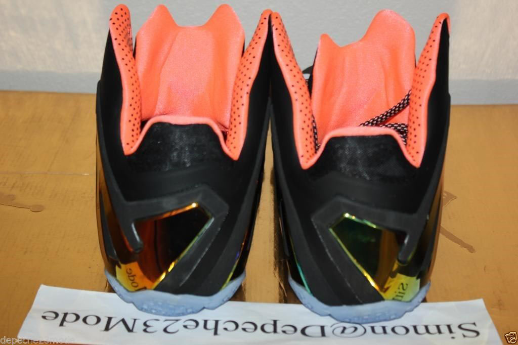 lebron 11 elite mango