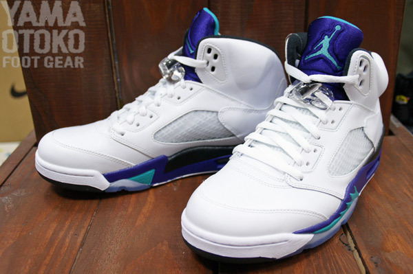 jordan retro 4 grape