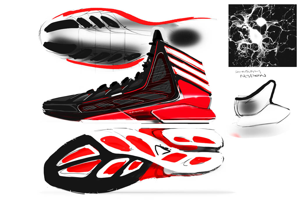 adidas adiZero Crazy Light 2 Sketch (12)