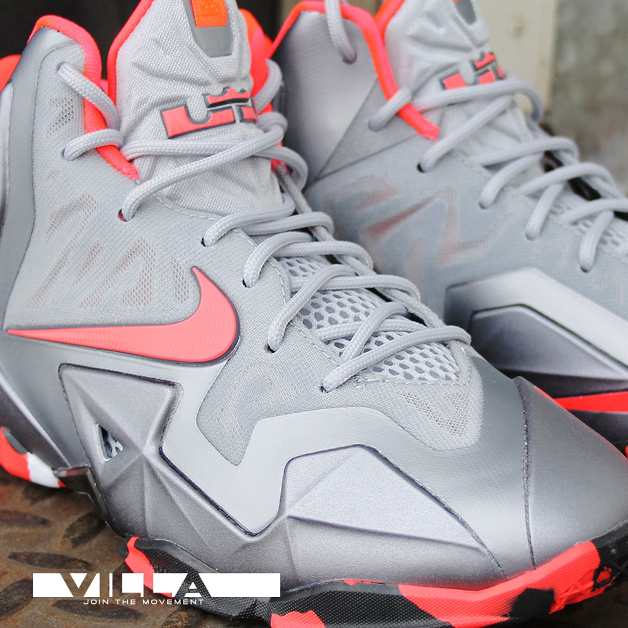 Nike LeBron 11 GS 'Team Collection' Releasing Saturday | Complex