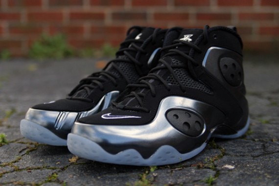 Nike zoom rookie deals black anthracite