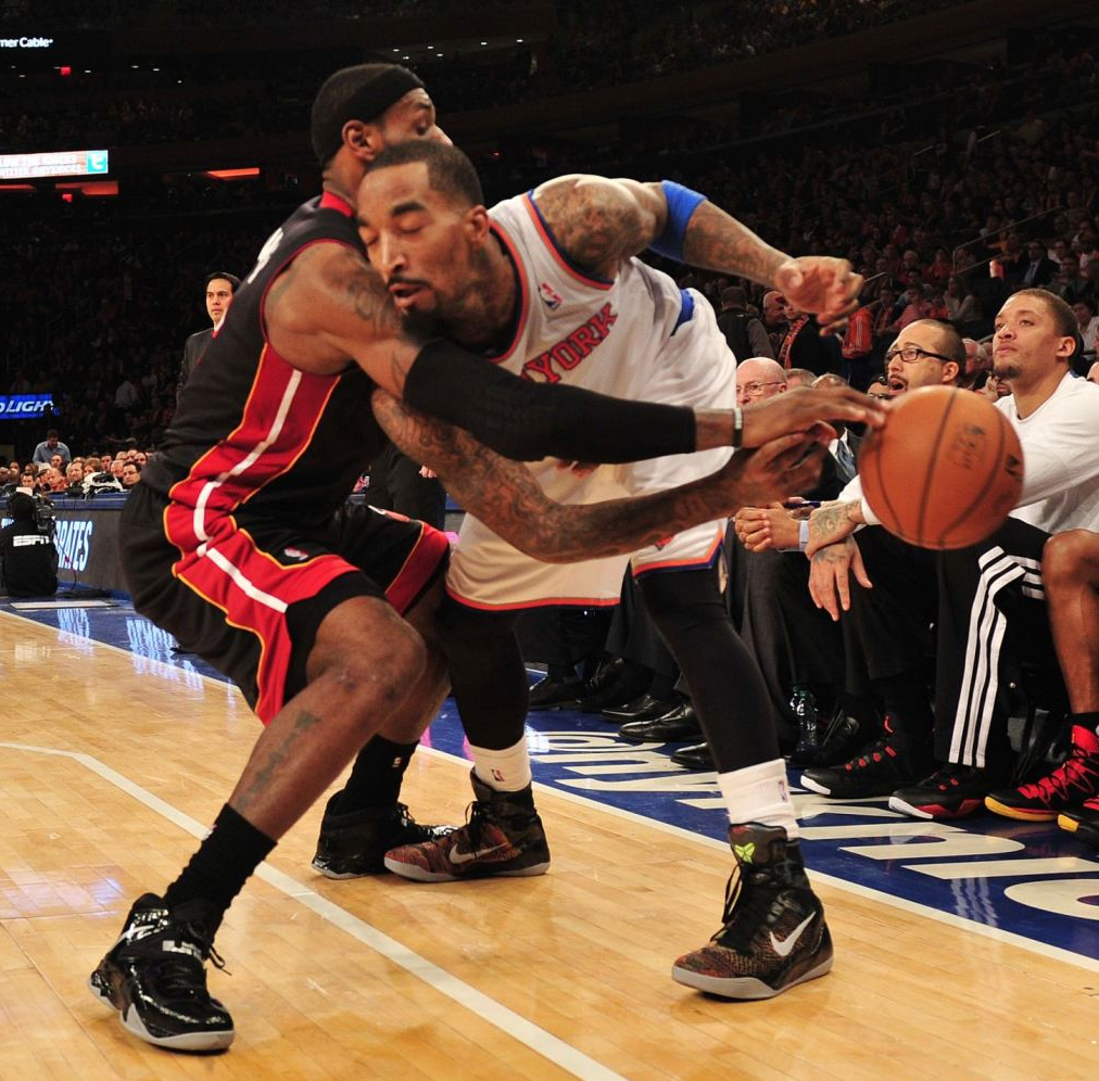 NBA Players Wearing the Nike Kobe 9 