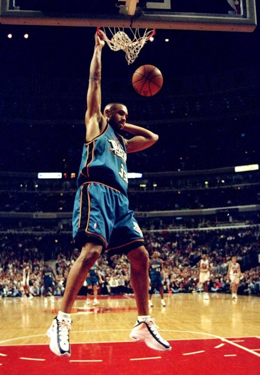 Flashback // Grant Hill FILA Retrospective | Complex