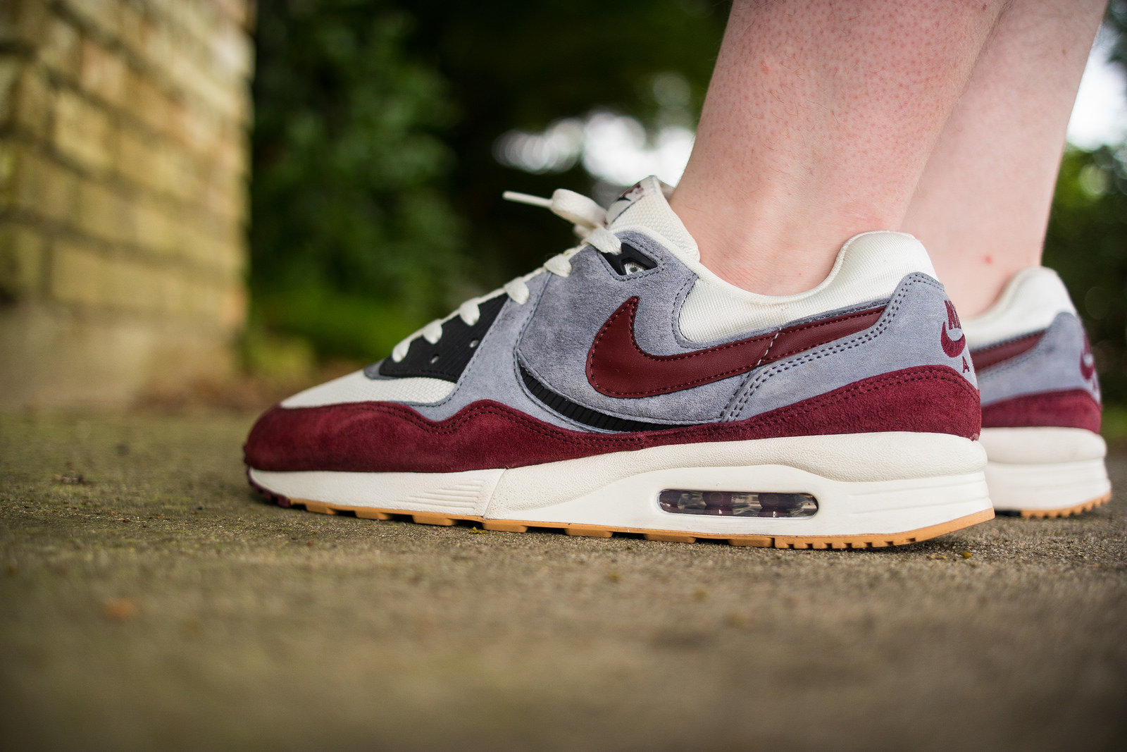 size? x nike Air Max Light