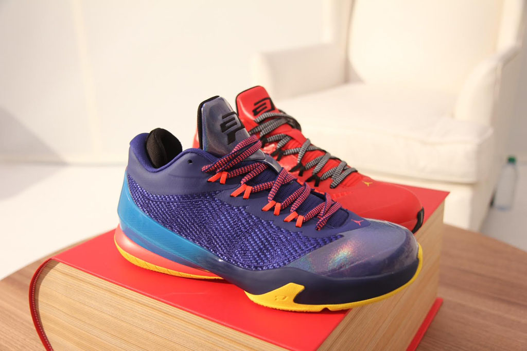 nike cp3 8