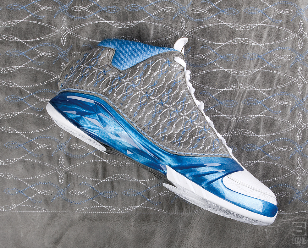 Titanium' Air Jordan XX3 