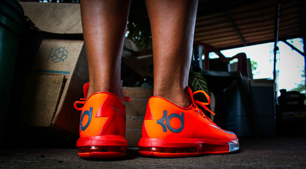 Spotlight // Forum Staff Weekly WDYWT? - 8.24.13 - Nike KD VI NYC 66 by JonRegister