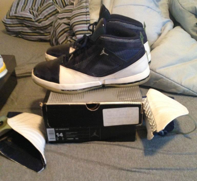 Spotlight // Pickups of the Week 5.5.13 - Air Jordan XVI by chumlee